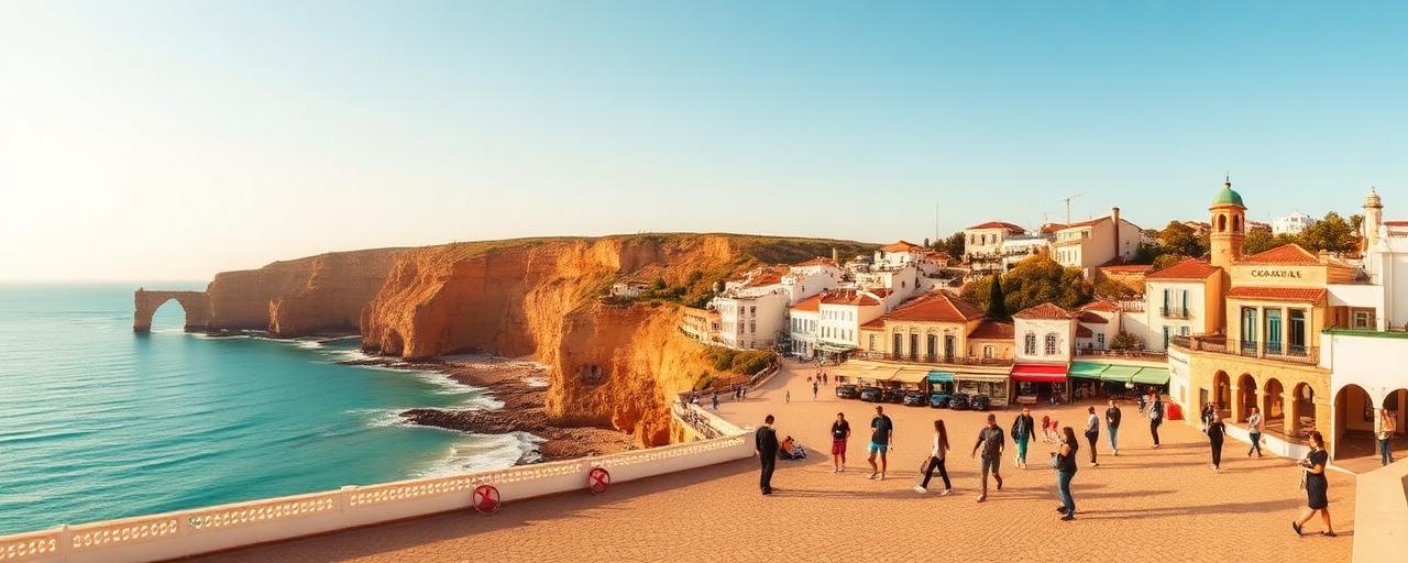 Comunidade costeira do Algarve